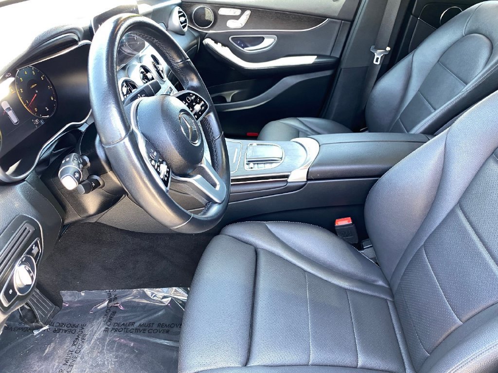 Used 2022 Mercedes-Benz GLC 300 image 22