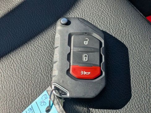 New 2026 Jeep Wrangler Sport image 27