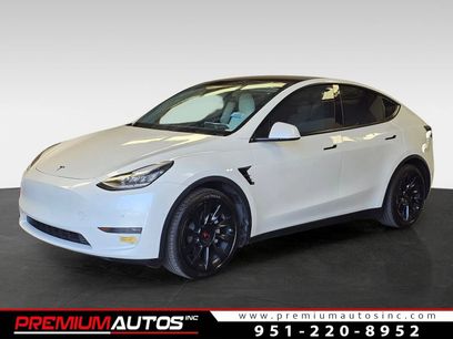 Used 2021 Tesla Model Y Long Range