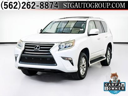 Used 2016 Lexus GX 460 w/ Premium Package