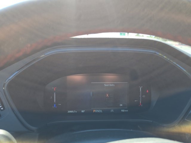 Used 2025 Ford Escape ST-Line FWD image 11