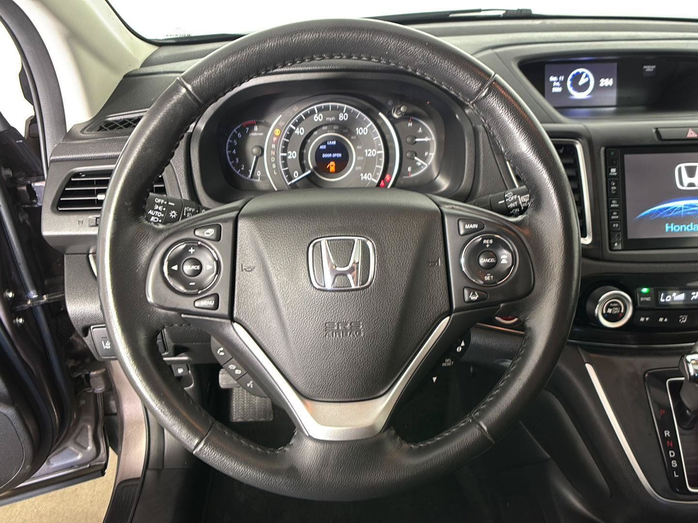 Used 2016 Honda CR-V Touring image 3