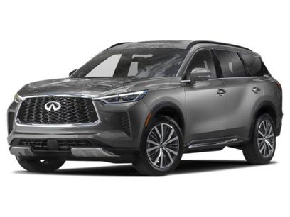 Certified 2022 INFINITI QX60 Luxe w/ Cargo Package