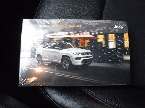 Certified 2023 Jeep Compass Trailhawk AWD/4WD image 43