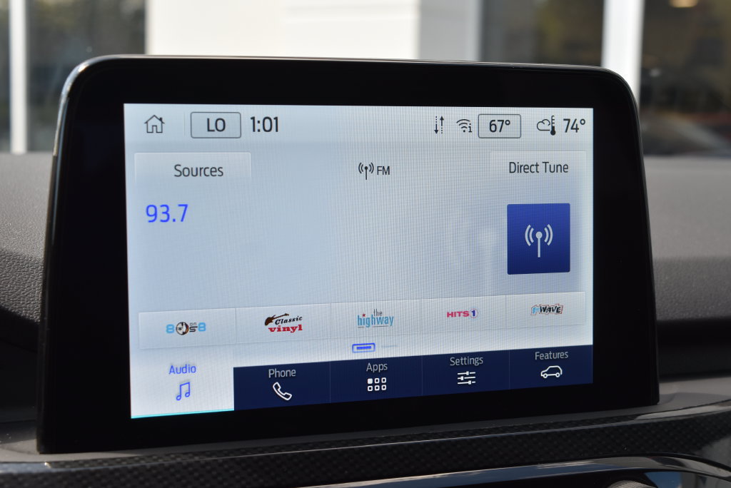 Used 2025 Ford Escape ST-Line Select AWD/4WD image 13