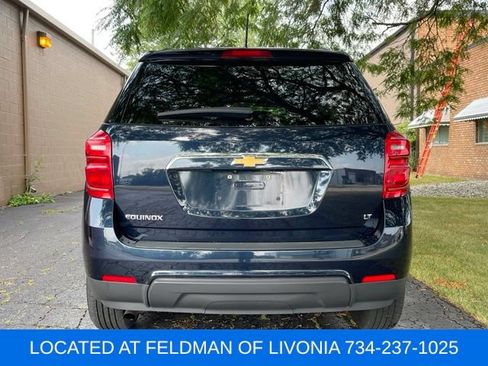 Used 2017 Chevrolet Equinox LT w/ Convenience Package FWD image 4