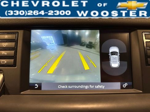 Used 2017 Land Rover Discovery Sport HSE image 21