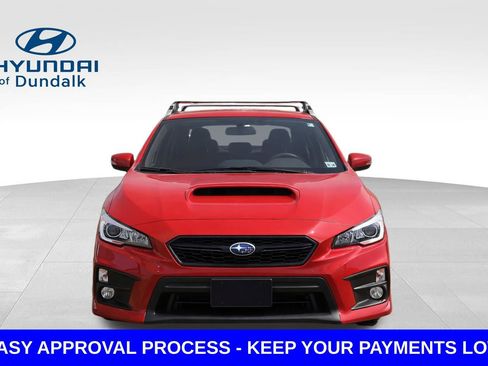 Used 2020 Subaru WRX Premium AWD/4WD image 7
