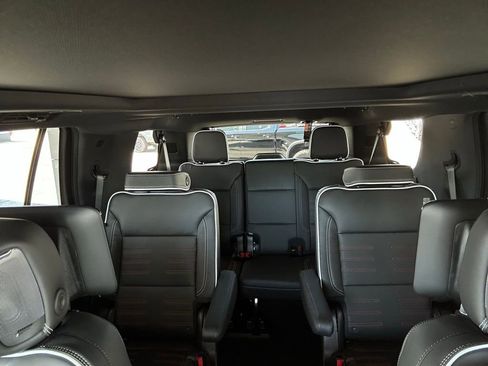 New 2026 GMC Yukon AT4 Ultimate image 27