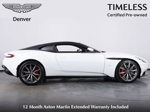 Used 2018 Aston Martin DB11 V12 image 20