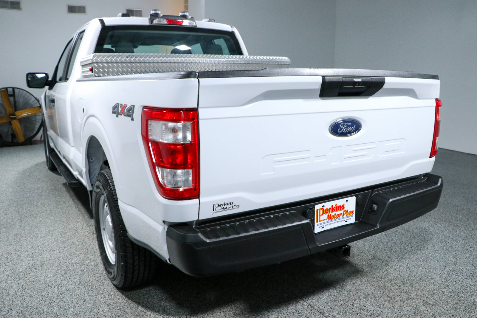 Used 2021 Ford F150 XL w/ XL Power Equipment Group AWD/4WD image 9