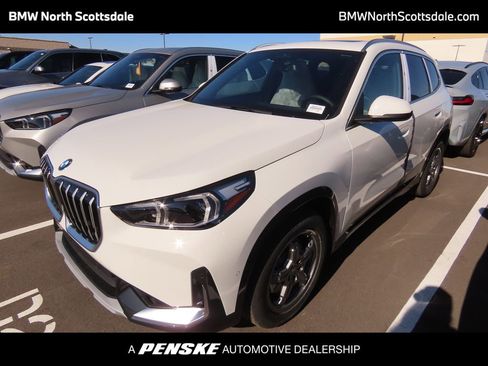 New 2026 BMW X1 xDrive28i w/ Convenience Package image 1