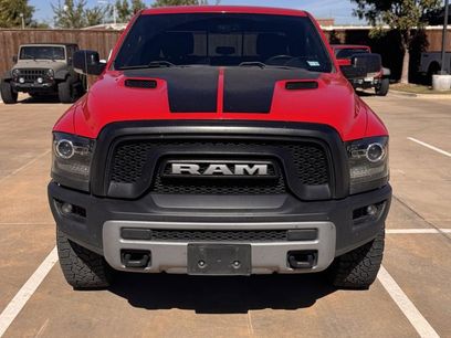 Used 2017 RAM 1500 Rebel w/ Luxury Group