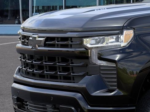 New 2026 Chevrolet Silverado 1500 RST w/ RST All Star Premium Package AWD/4WD image 13