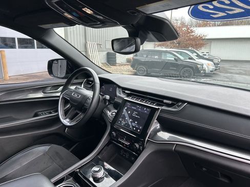 Used 2022 Jeep Grand Cherokee Altitude image 35