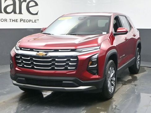 Used 2026 Chevrolet Equinox LT w/ LPO, Floor Liner Package image 7