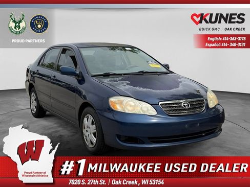 Used 2005 Toyota Corolla LE w/ Audio Value Pkg FWD image 1