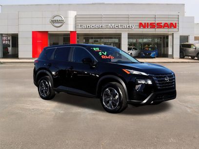 Used 2024 Nissan Rogue SV