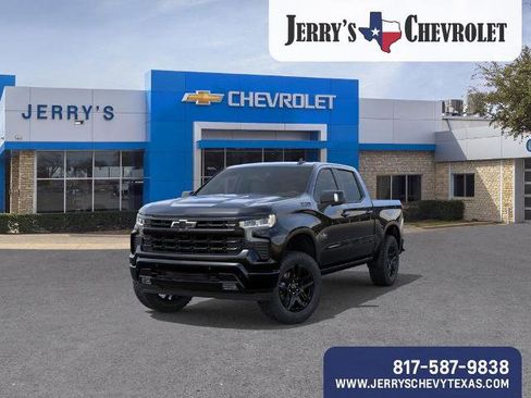 New 2026 Chevrolet Silverado 1500 RST w/ Dark Appearance Package image 10