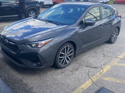 Used 2024 Subaru Impreza 2.0i Sport image 1