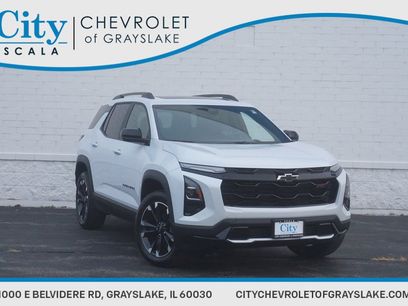 New 2026 Chevrolet Equinox RS w/ Convenience Package III