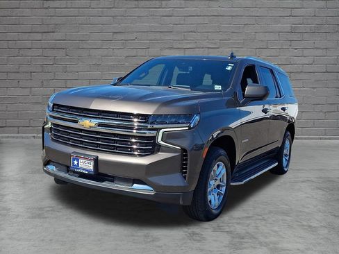 Used 2021 Chevrolet Tahoe LT AWD/4WD image 5