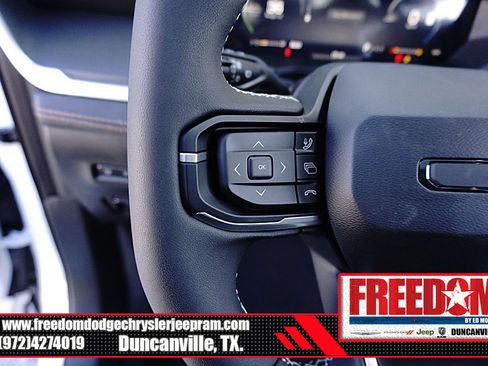 New 2026 Jeep Cherokee Overland AWD/4WD image 25