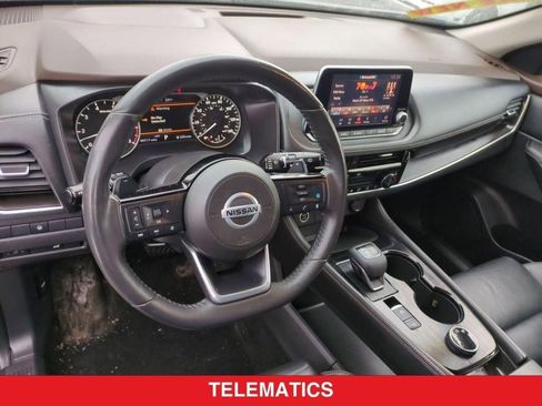 Certified 2021 Nissan Rogue SL image 16