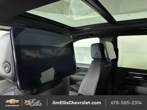 New 2026 Chevrolet Tahoe Z71 w/ Z71 Off-Road Package image 71