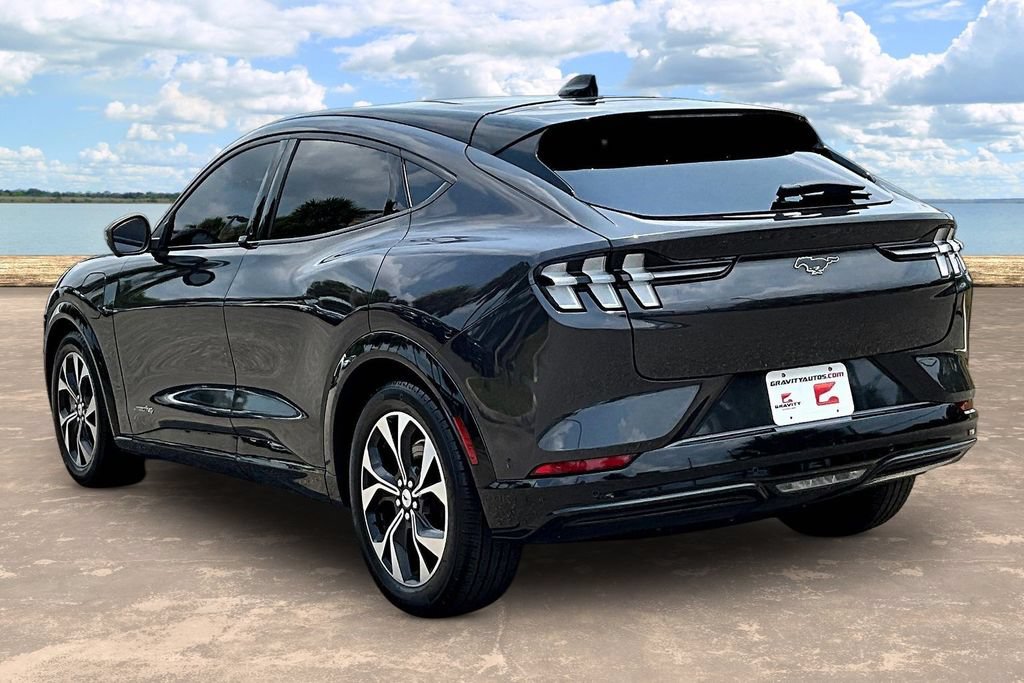 Used 2022 Ford Mustang Mach-E Premium AWD/4WD image 6