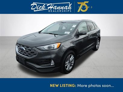 Used 2020 Ford Edge SEL