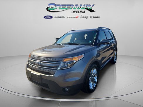 Used 2013 Ford Explorer Limited image 3