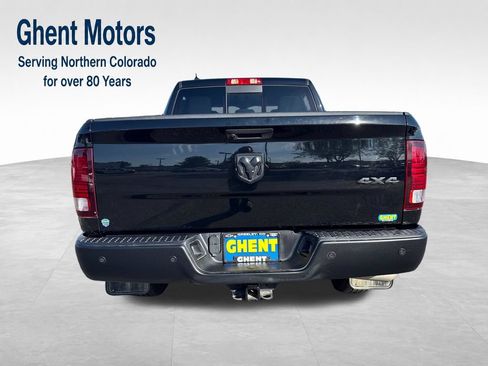 Used 2022 RAM 1500 Warlock AWD/4WD image 4