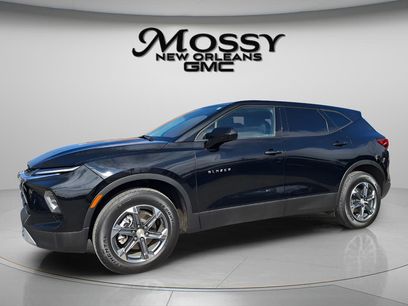 Used 2025 Chevrolet Blazer LT