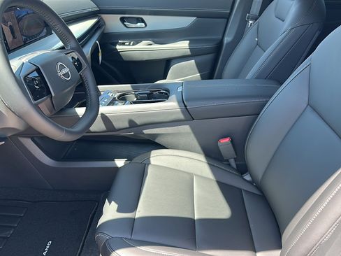 New 2025 Nissan Murano SL w/ Cargo Package image 10