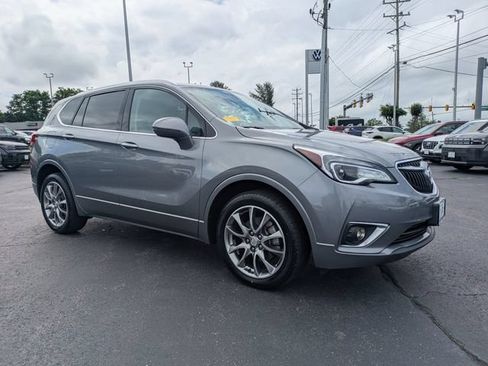 Used 2020 Buick Envision Essence w/ Experience Buick Package AWD/4WD image 2
