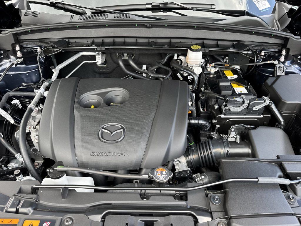 New 2026 MAZDA CX-5 Select AWD/4WD image 56
