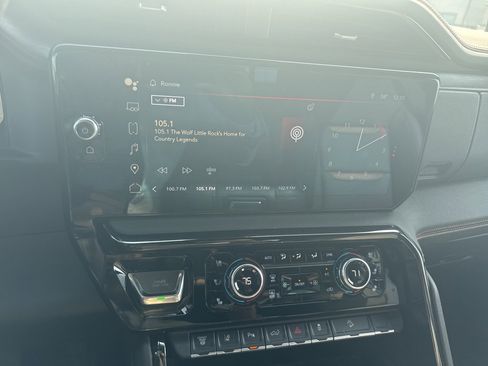 Used 2024 GMC Sierra 2500 AT4 w/ AT4 Premium Plus Package image 19