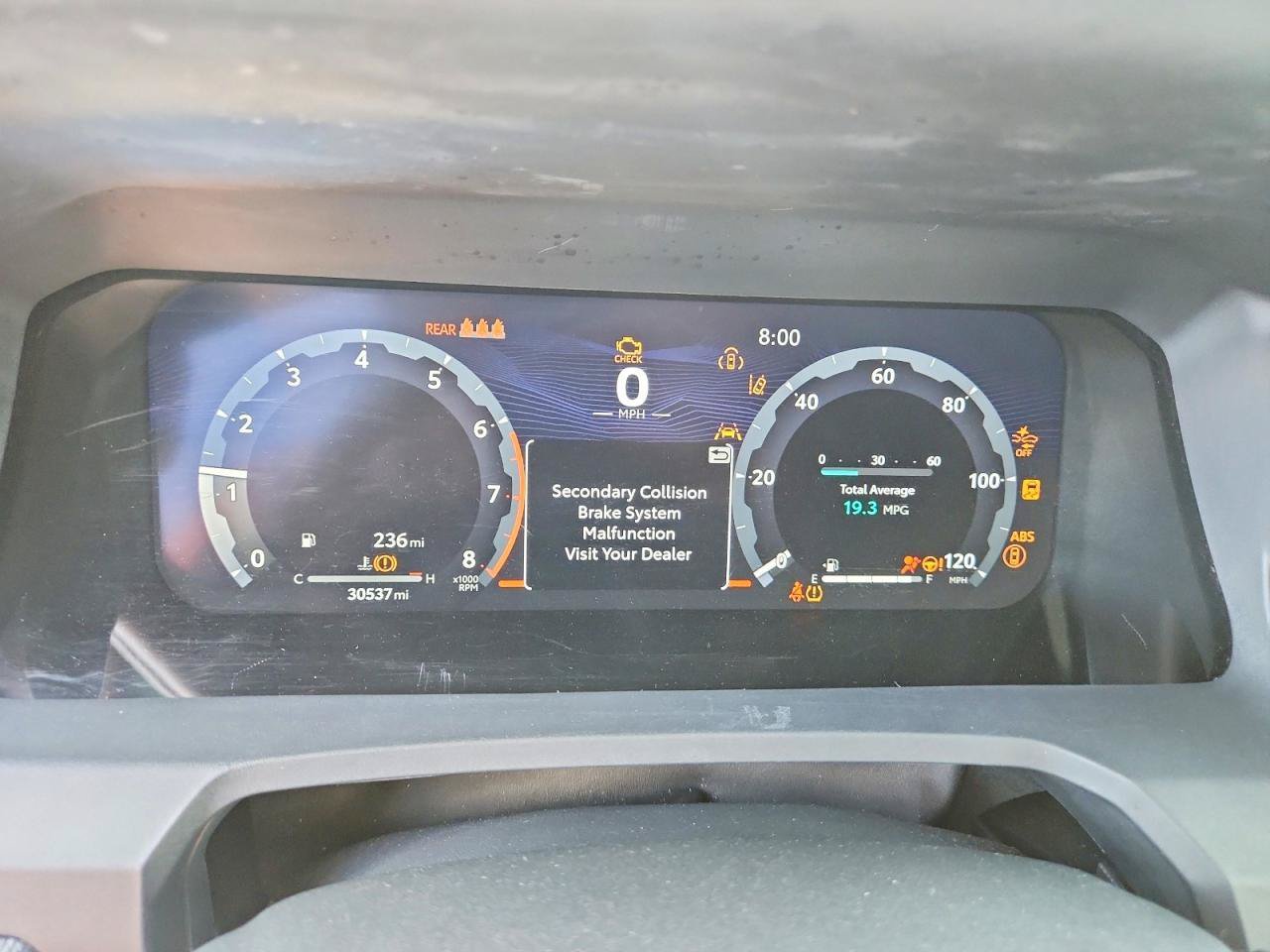 Used 2024 Toyota Tacoma TRD Off-Road w/ TRD Off Road Upgrade Package AWD/4WD image 8