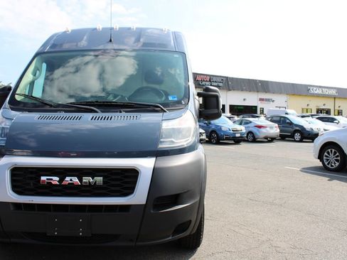 Used 2021 RAM ProMaster 3500 FWD image 30