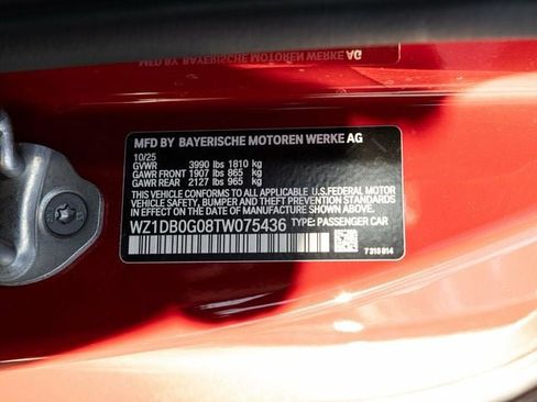 Used 2026 Toyota Supra GR Supra, MkV Final Edition, L image 72