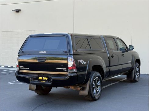 Used 2013 Toyota Tacoma PreRunner RWD image 7