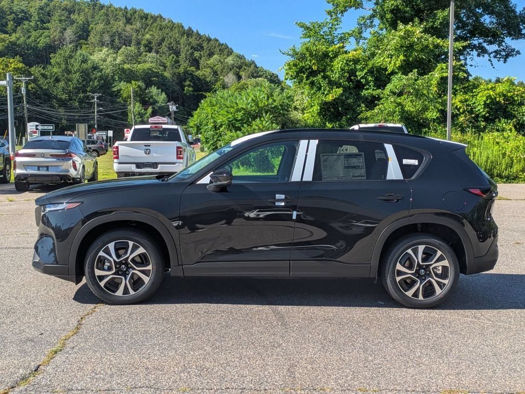 New 2026 MAZDA CX-5 Preferred AWD/4WD image 6