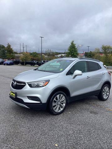 Used 2018 Buick Encore Preferred AWD/4WD image 1