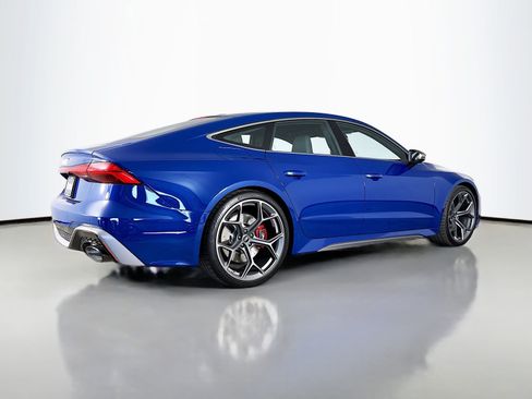 New 2025 Audi RS 7 performance Sportback image 7