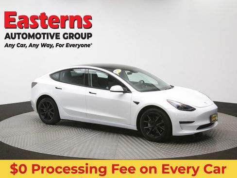 Used 2023 Tesla Model 3 Standard Range RWD image 42
