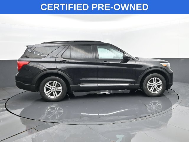 Certified 2021 Ford Explorer XLT w/ Class III Trailer Tow Package AWD/4WD image 4