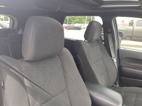 Used 2023 Dodge Durango SXT w/ SXT Blacktop Group AWD/4WD image 22