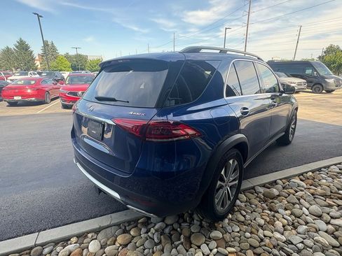 Used 2020 Mercedes-Benz GLE 450 4MATIC image 4