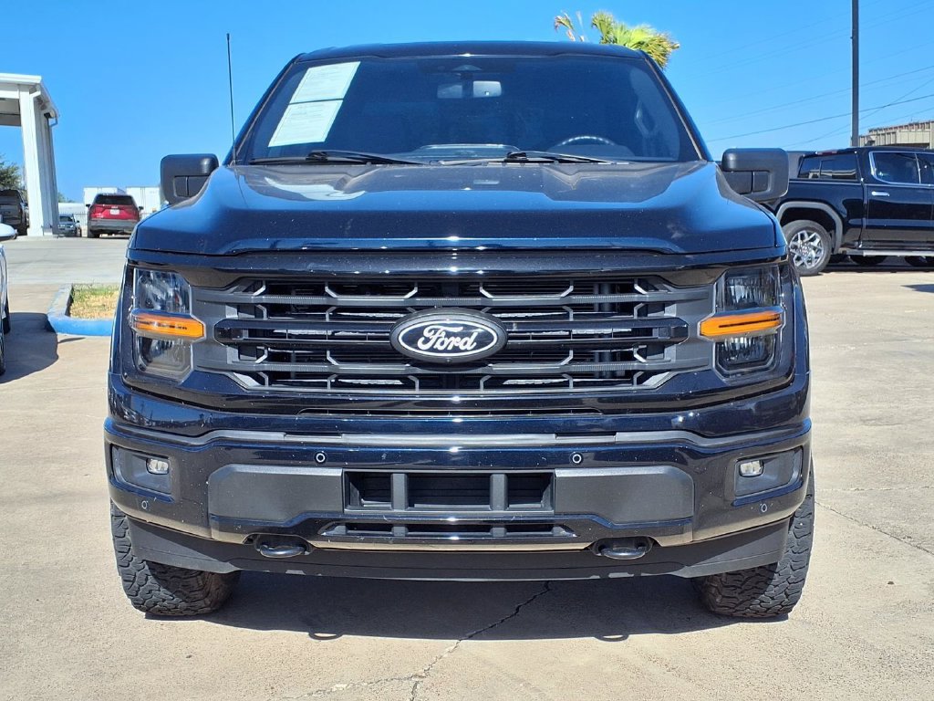 Used 2024 Ford F150 XLT w/ Equipment Group 302A MID AWD/4WD image 3
